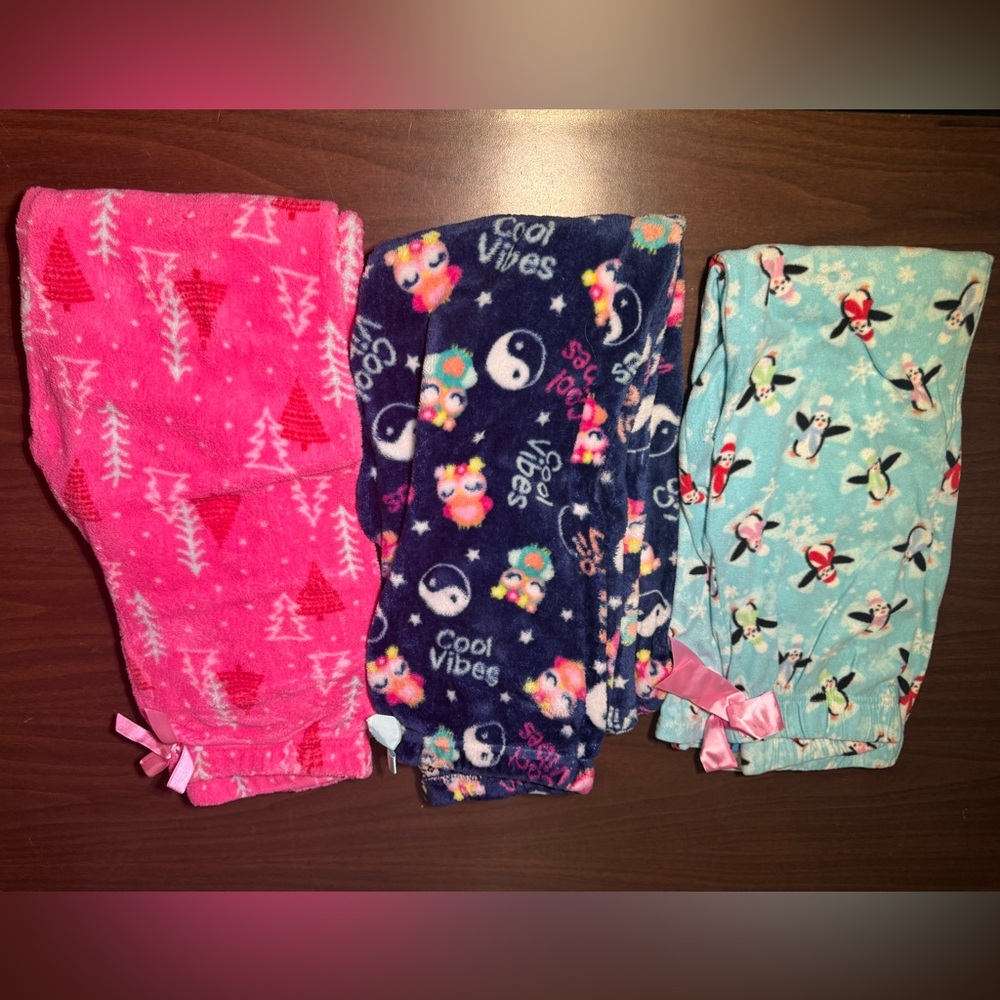 Fleece PJ Pants